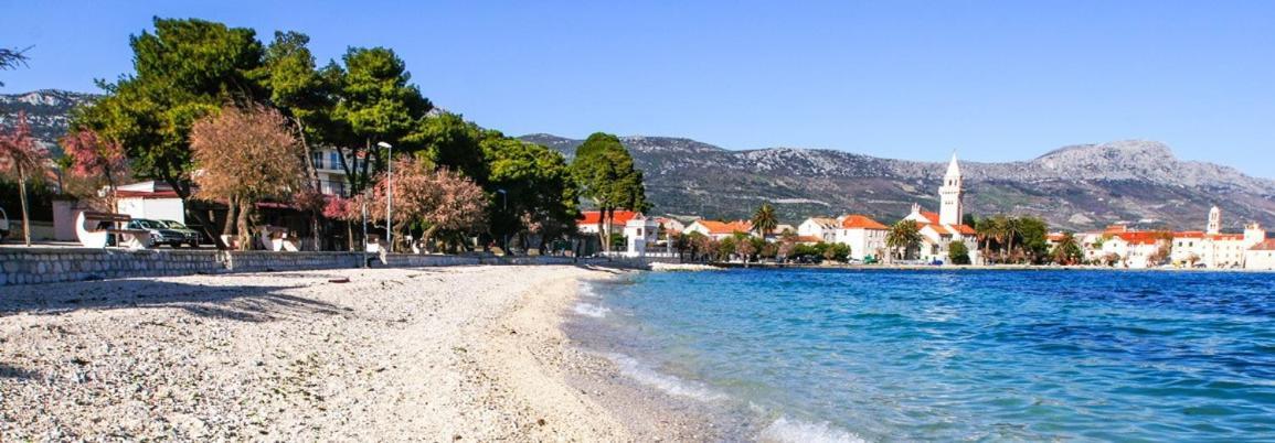 Seaside Gateway Apartment Kastela Dış mekan fotoğraf