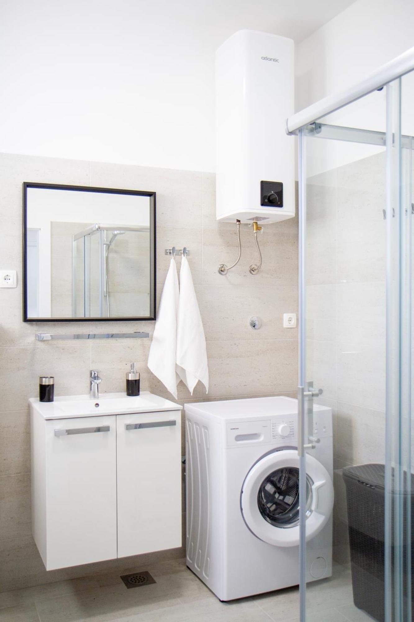 Seaside Gateway Apartment Kastela Dış mekan fotoğraf