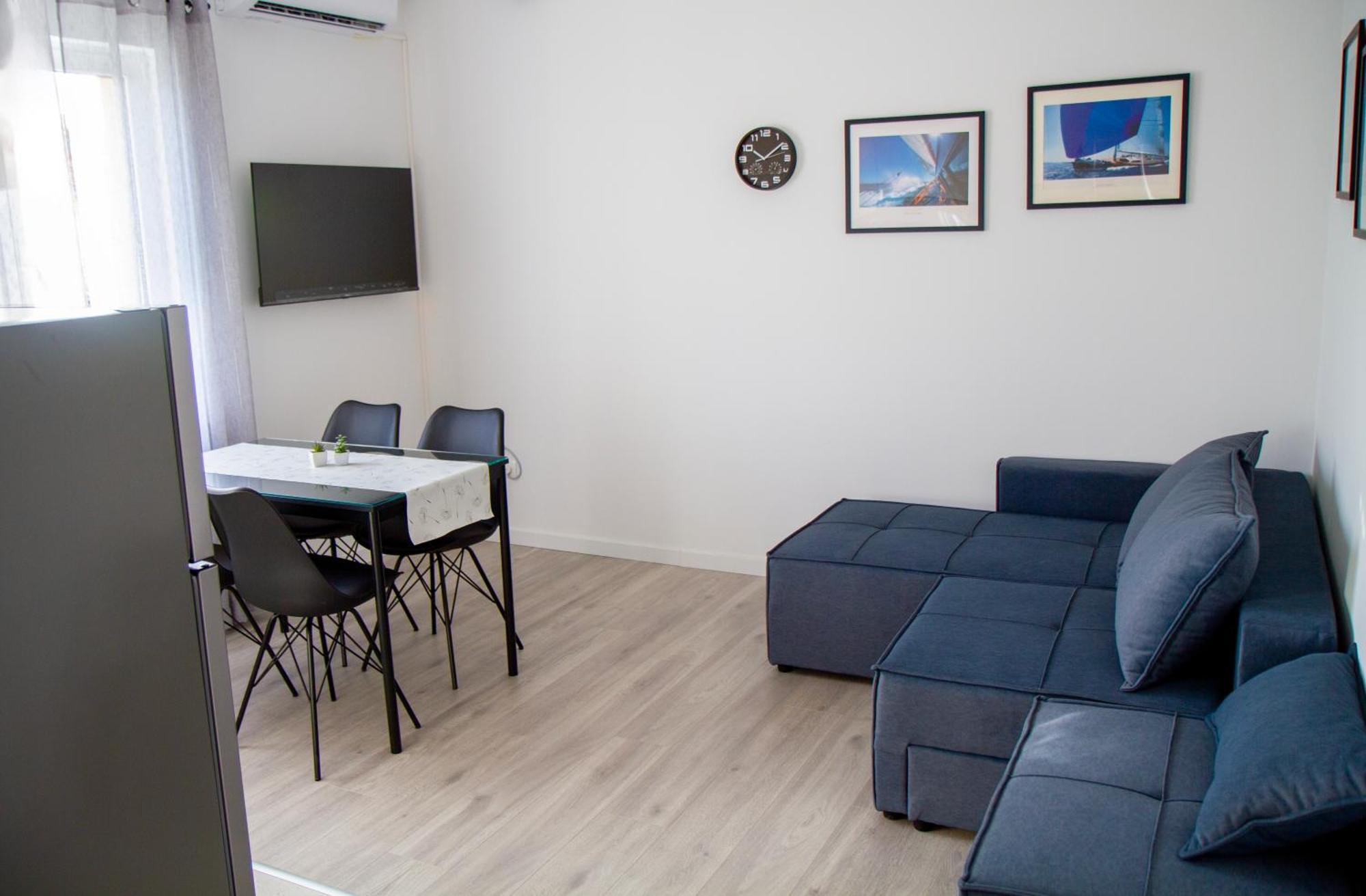 Seaside Gateway Apartment Kastela Dış mekan fotoğraf