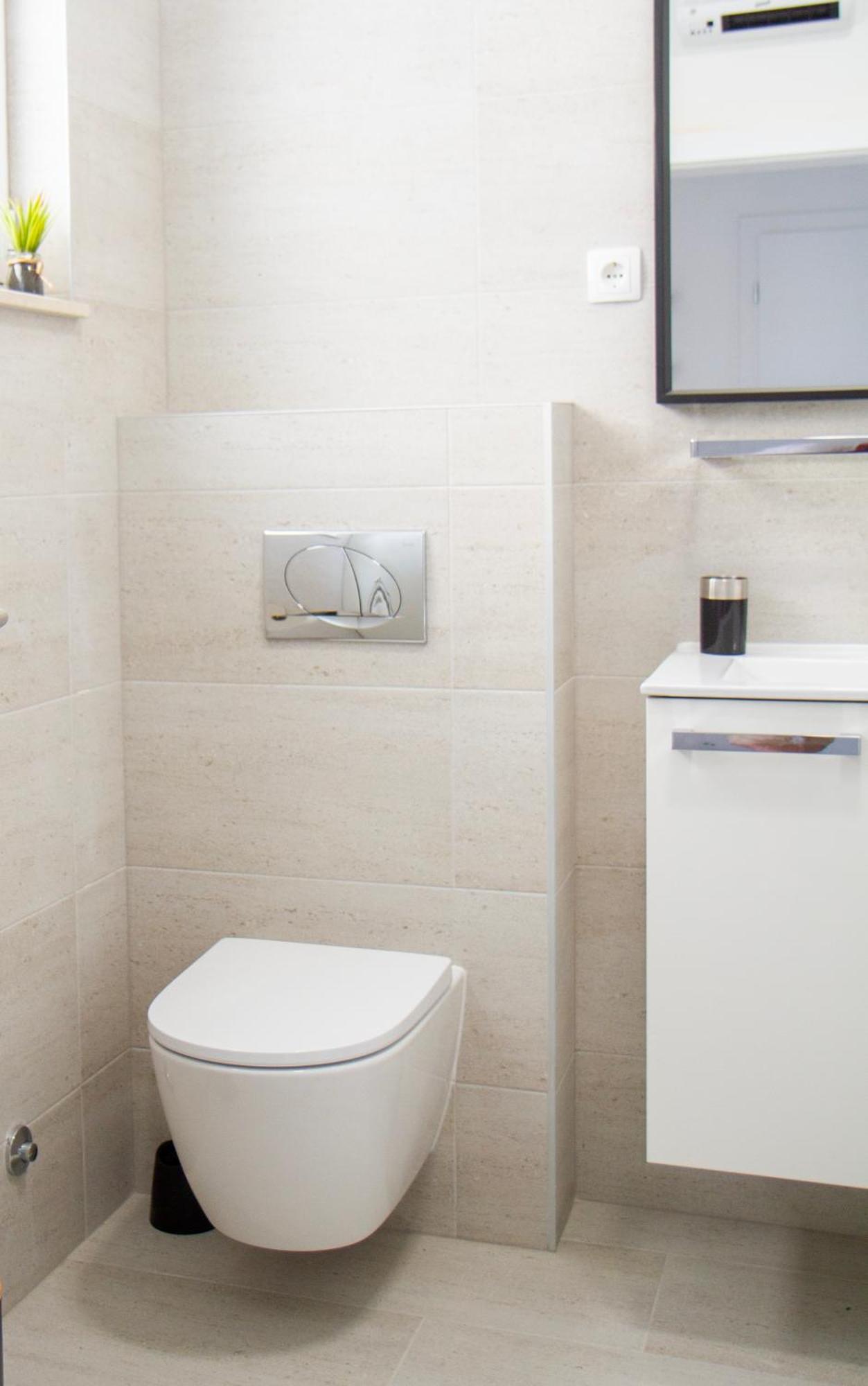 Seaside Gateway Apartment Kastela Dış mekan fotoğraf