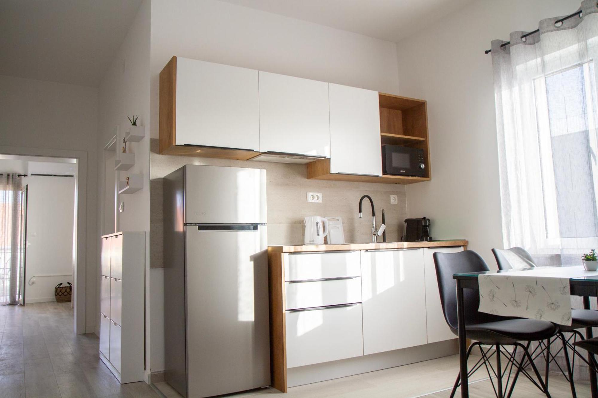 Seaside Gateway Apartment Kastela Dış mekan fotoğraf