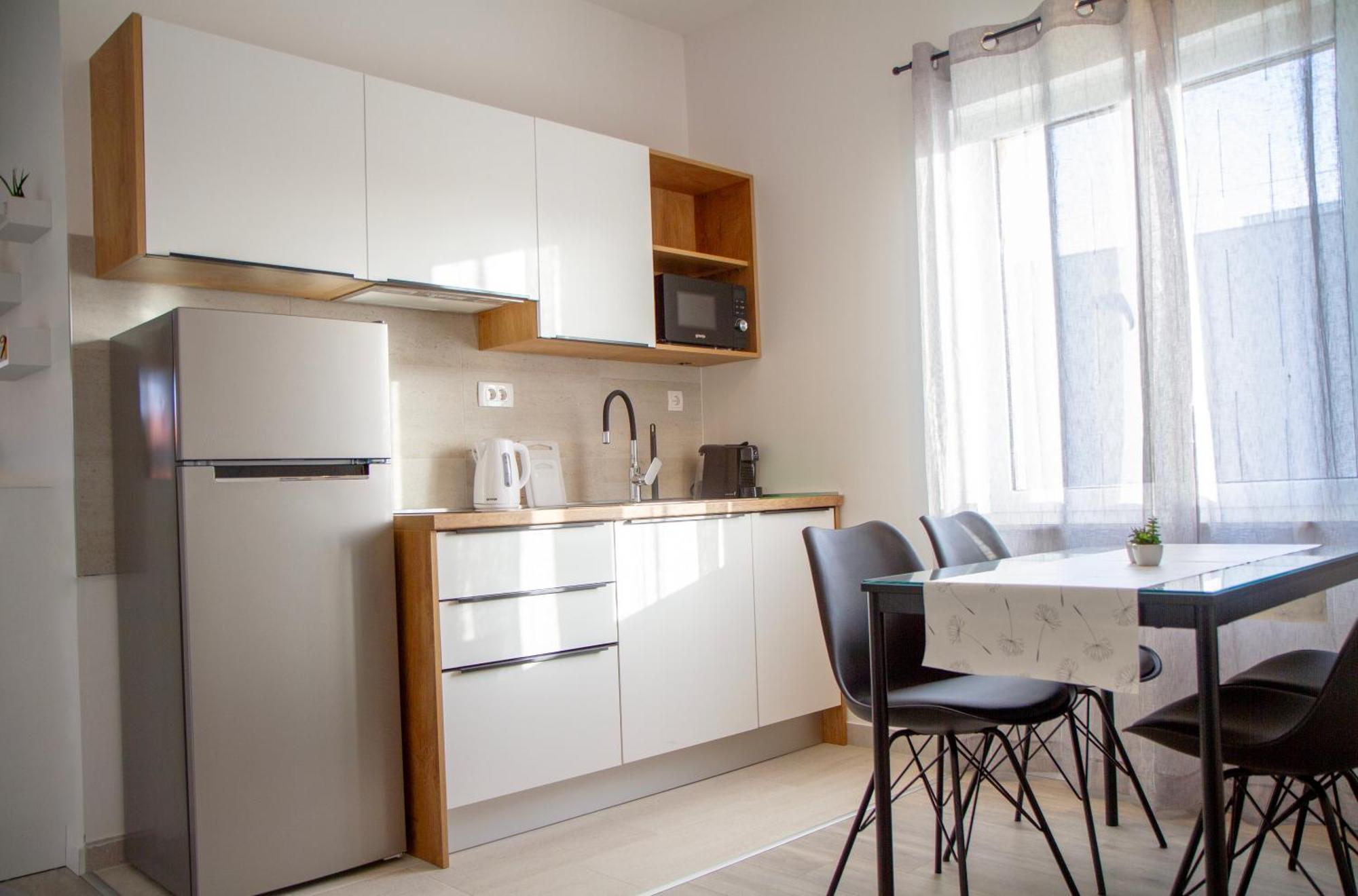 Seaside Gateway Apartment Kastela Dış mekan fotoğraf
