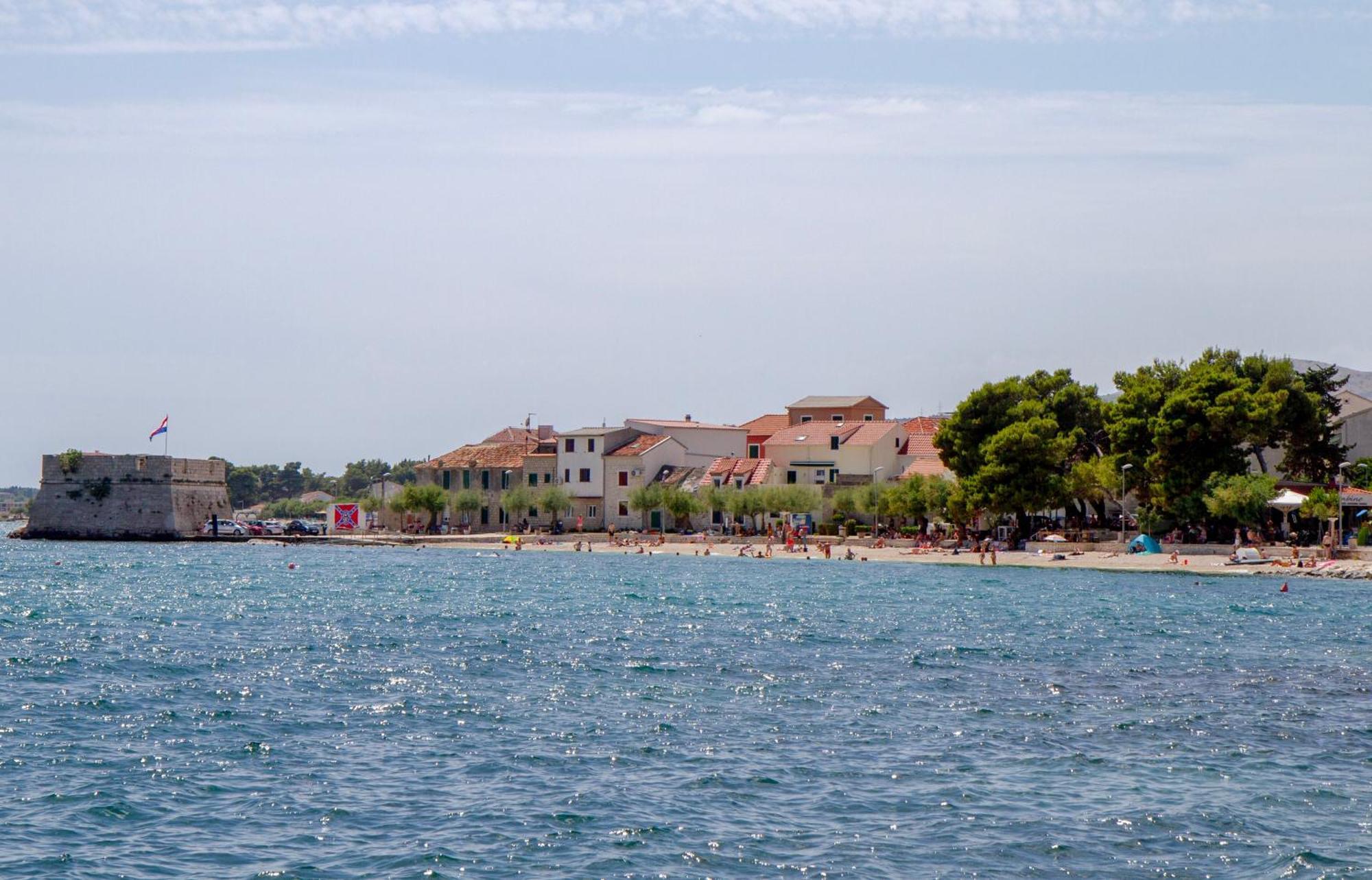 Seaside Gateway Apartment Kastela Dış mekan fotoğraf