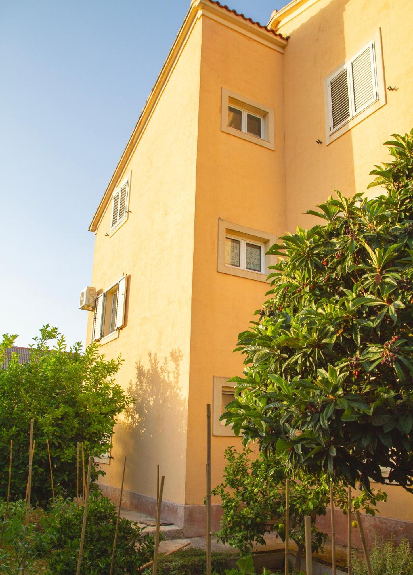 Seaside Gateway Apartment Kastela Dış mekan fotoğraf