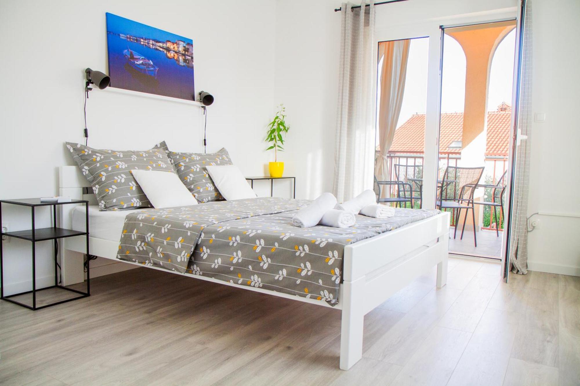 Seaside Gateway Apartment Kastela Dış mekan fotoğraf