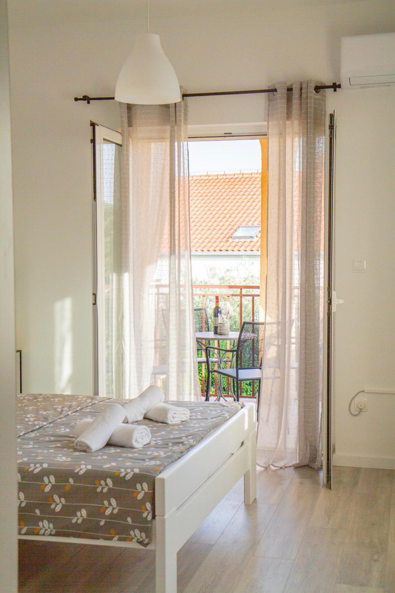 Seaside Gateway Apartment Kastela Dış mekan fotoğraf